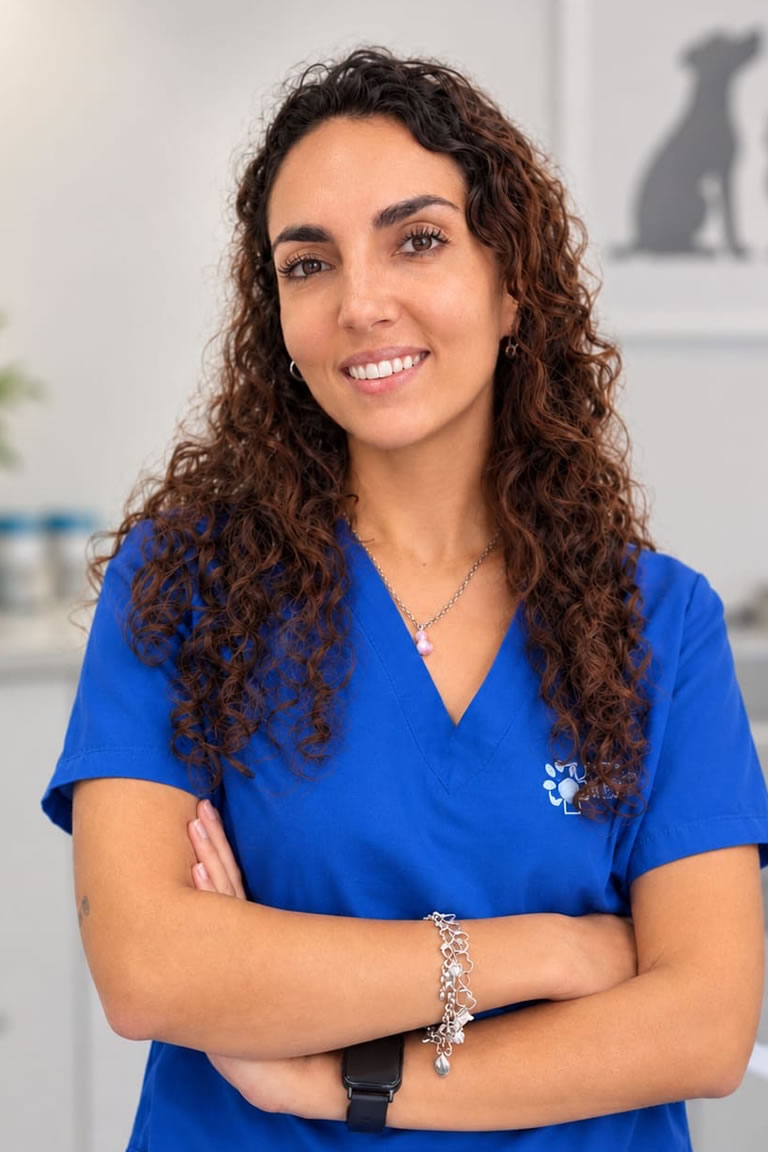 Laura Casas Veterinario Madrid